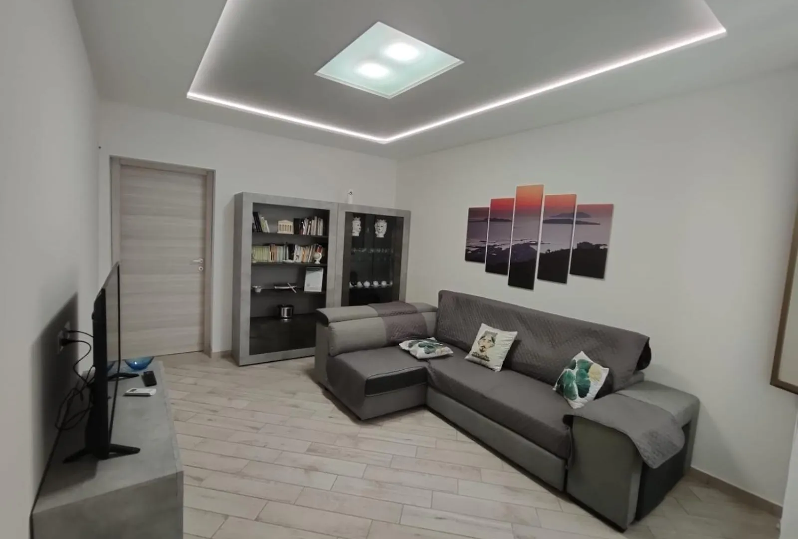 Appartement Mediterranea Home Trapani Italie